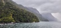 221 Wetterumbruch im Milford Sound