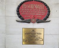 223 Bahnhof Dunedin
