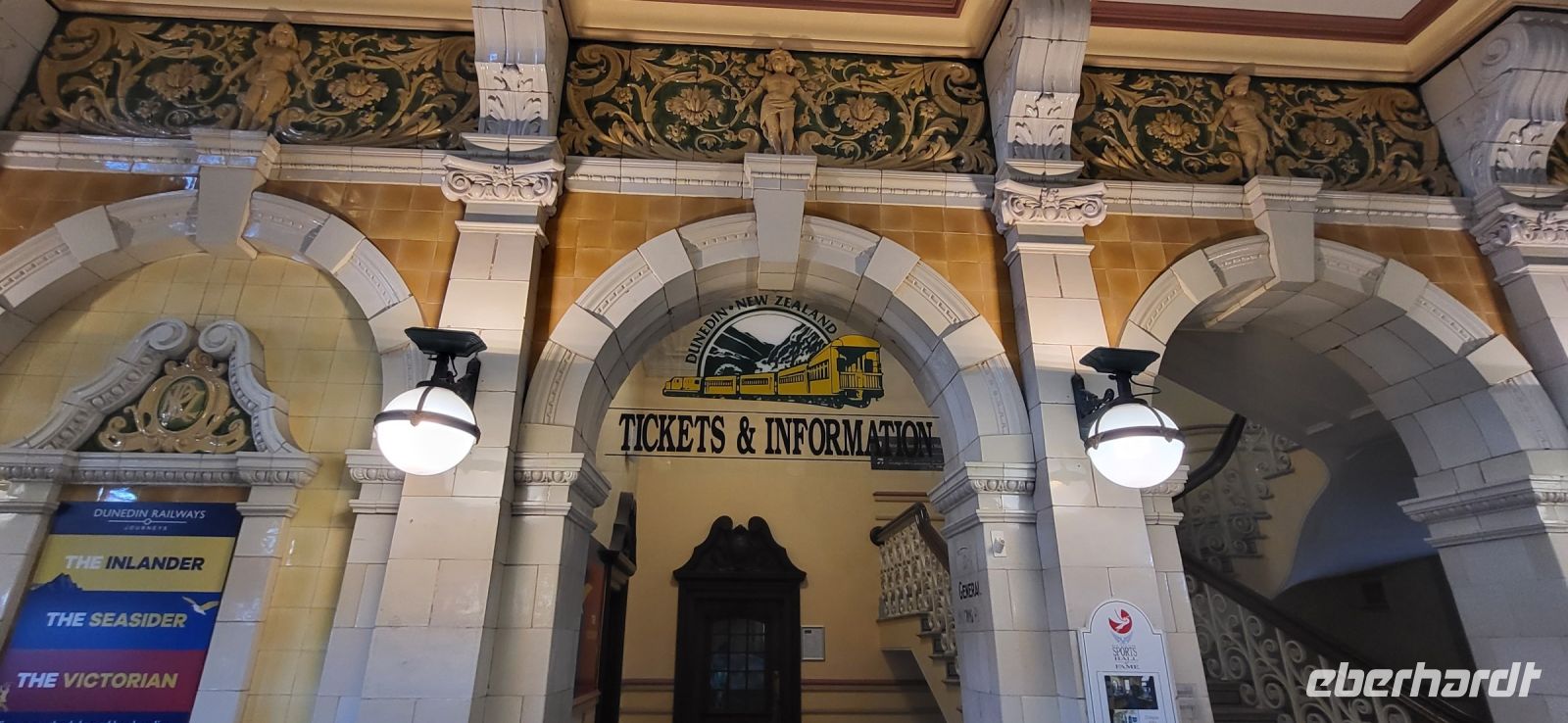 224 Bahnhof Dunedin