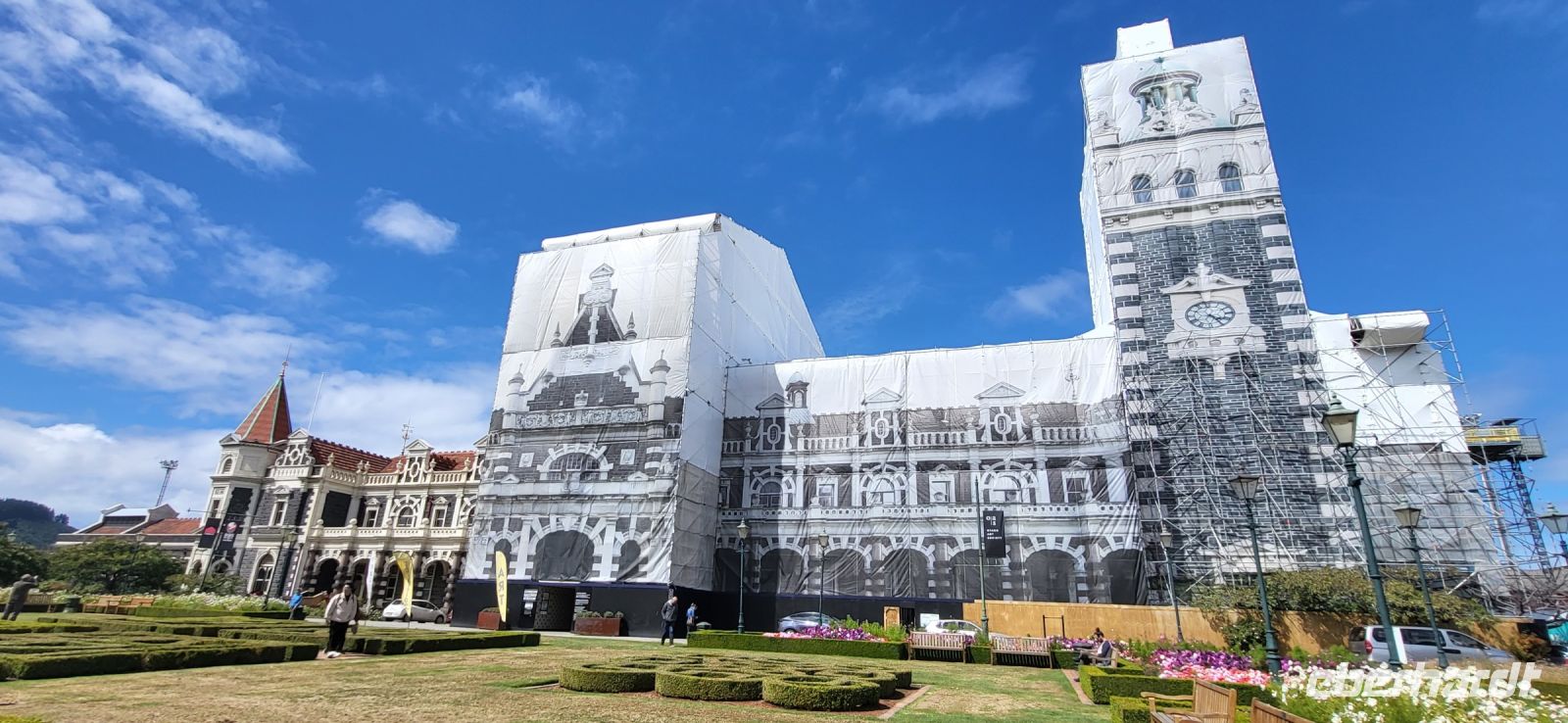 225 Bahnhof Dunedin