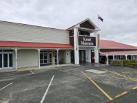 Museum über Kauri Bäume