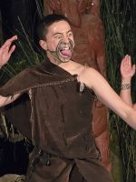 Tänze Mitai Maori Village