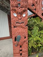 Whakarewarewa in Rotorua