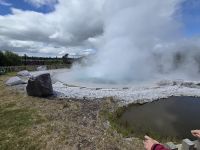 Heise Quellen in Rotorua