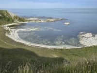 Küste bei Kaikoura