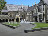The Arts Centre, Christchurch