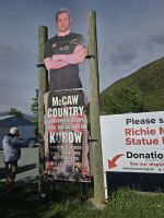 Richie McCaw Rugby Held