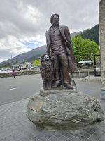 Farmer und Gründer Queenstown