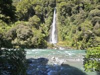 Wasserfall Thunder Creek