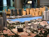 Alles, was Holz ist, ist Zukunftsmusik, Singapur