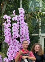 Vincent zeigt uns seine Heimatstadt Singapur und Simone, die Reisebegleiterin