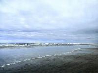 Am 90 Miles Beach kann man das Gefühl von unendlicher Freiheit genießen