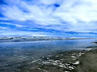 Der 90 Miles Beach ist eigentlich nur 88 Kilometer lang