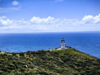 Leuchtturm von Cape Reinga