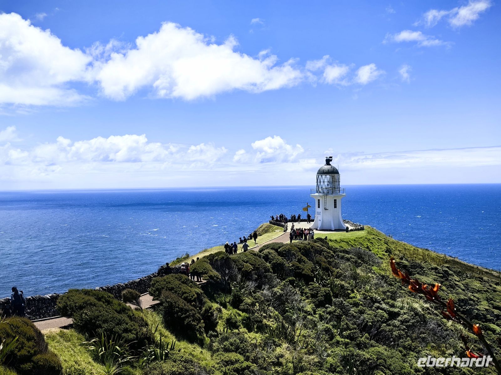Cape Reinga hat für die Maori eine große spirituelle Bedeutung