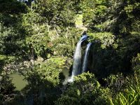Otuihau Whangarei Wasserfall