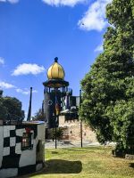Hundertwasser Kunstzentrum in Whangarei