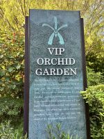 Im Botanischen Garten Singapur´s