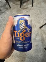 Singapur Bier: TIGER