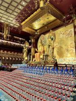 Buddhatempel in Chinatown