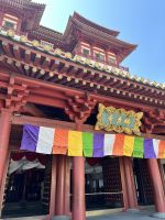 Buddhatempel in Chinatown