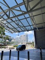 Marina Bay Sands von außen