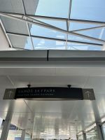 Eingang zum Sands Skypark