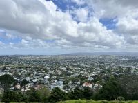 Skyline von Auckland
