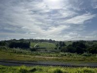 Landschaft Neuseelands