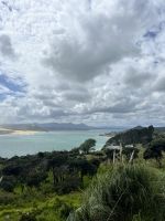 Landschaft Neuseelands