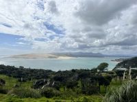 Landschaft Neuseelands