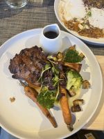 Abendessen in Paihia