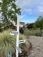 Hundertwasser-Toilette
