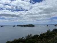 An der Cathedral Cove