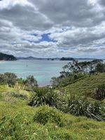 Hereheretaura Pa - Aussicht