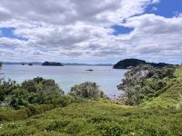 Hereheretaura Pa - Aussicht