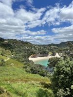 Hereheretaura Pa - Aussicht