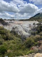Thermal Wunderland Wai O Tapu