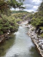 Thermal Wunderland Wai O Tapu