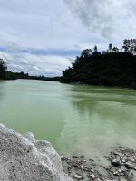 Thermal Wunderland Wai O Tapu