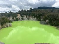 Thermal Wunderland Wai O Tapu