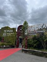 Maori Kultur Te Puia