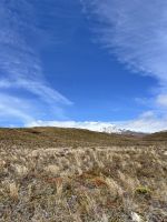 Wanderung zum Tama Lake