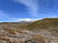 Wanderung zum Tama Lake