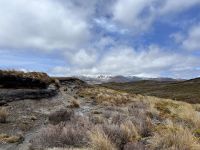 Wanderung zum Tama Lake