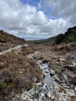 Wanderung zum Tama Lake
