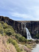 Durch den Tongariro Nationalpark