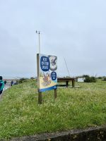 Auf dem Weg auf die Kapiti Island