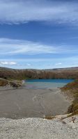 Tongariro Nationalpark - Tama Lake