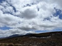 Wanderung zum Tama Lake